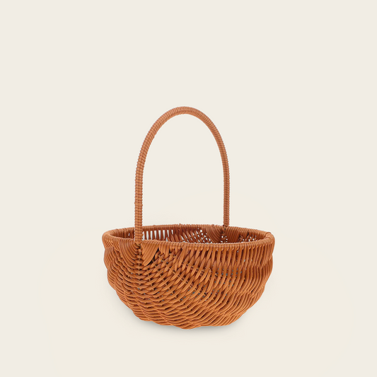 Panier en Osier<br>avec Anse