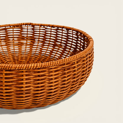 Panier en Osier<br>Foncé