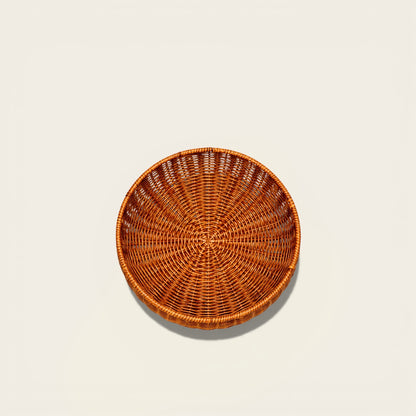 Panier en Osier<br>Foncé