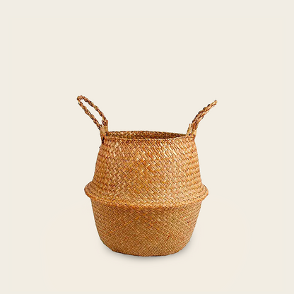 Panier en Osier<br>Souple