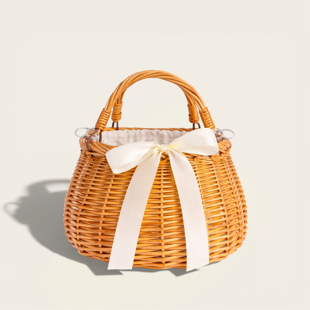 Sac à Panier<br>en Osier