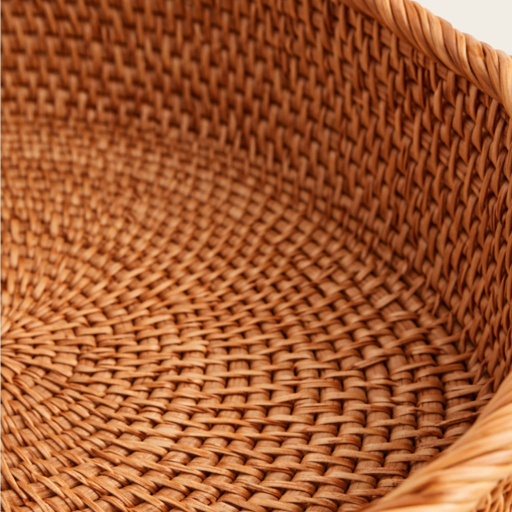 Panier à Legumes<br>en Osier