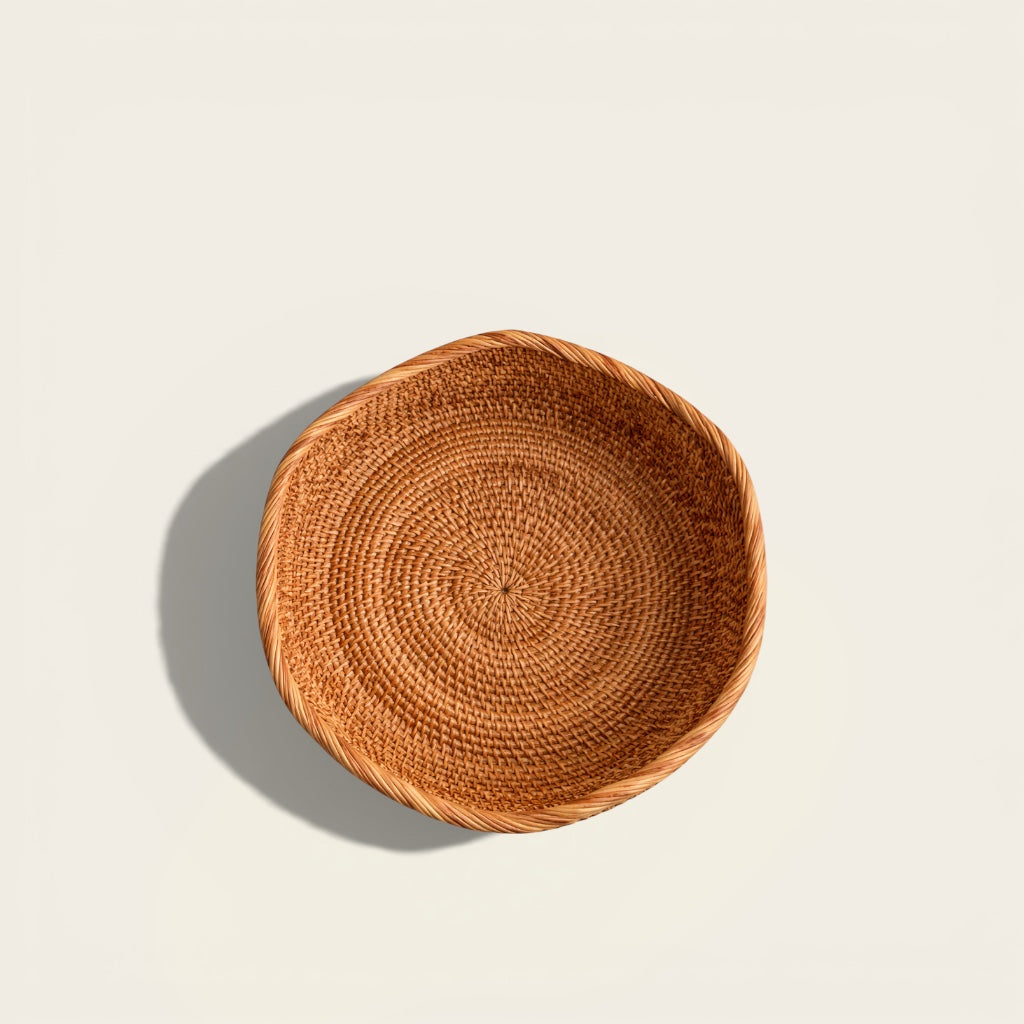 Panier à Legumes<br>en Osier