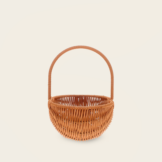 Panier en Osier<br>avec Anse