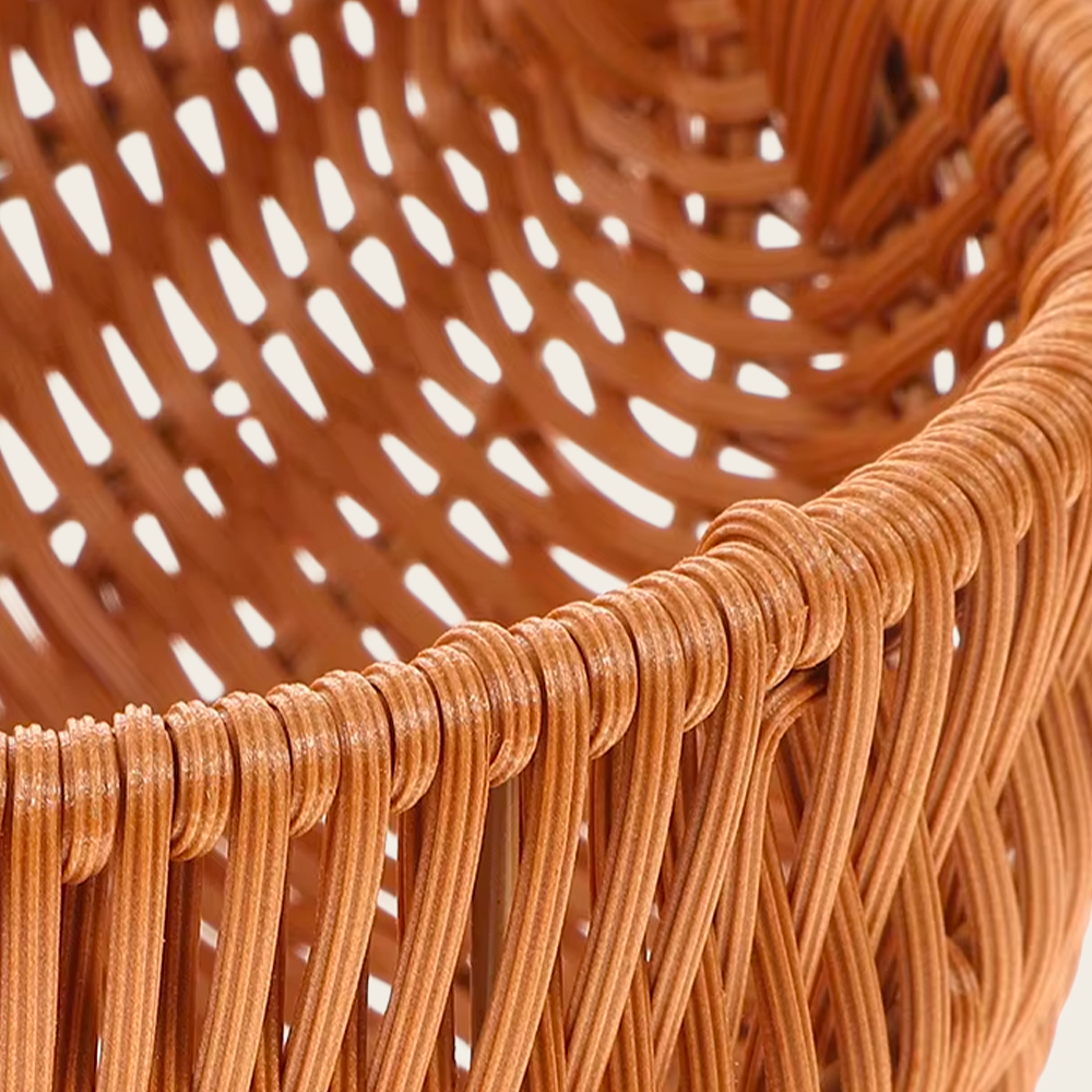 Panier en Osier<br>avec Anse