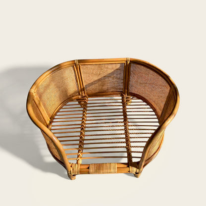 Panier en Osier<br>pour Chien