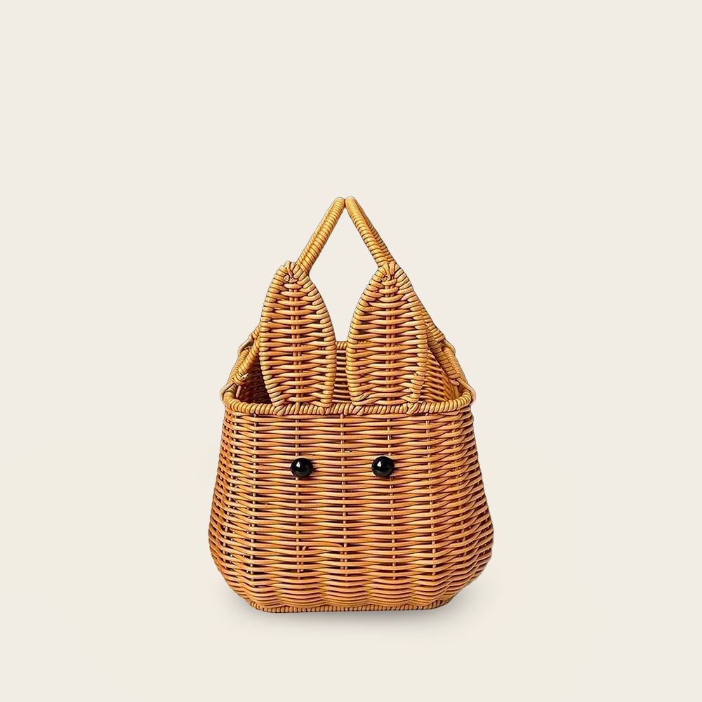 Panier en Osier<br>pour Enfant