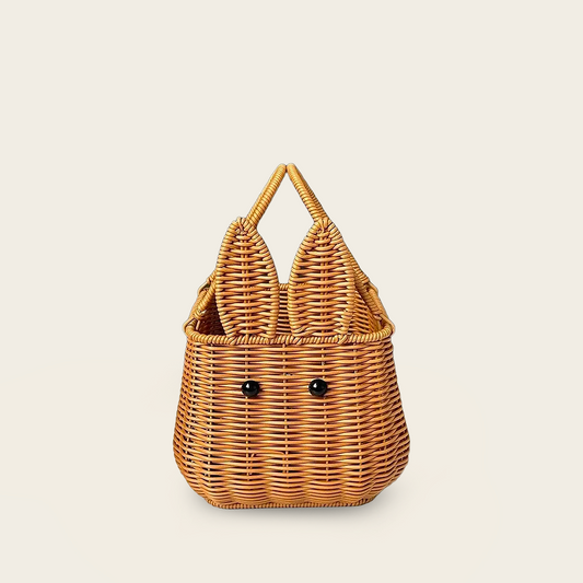 Panier en Osier<br>pour Enfant
