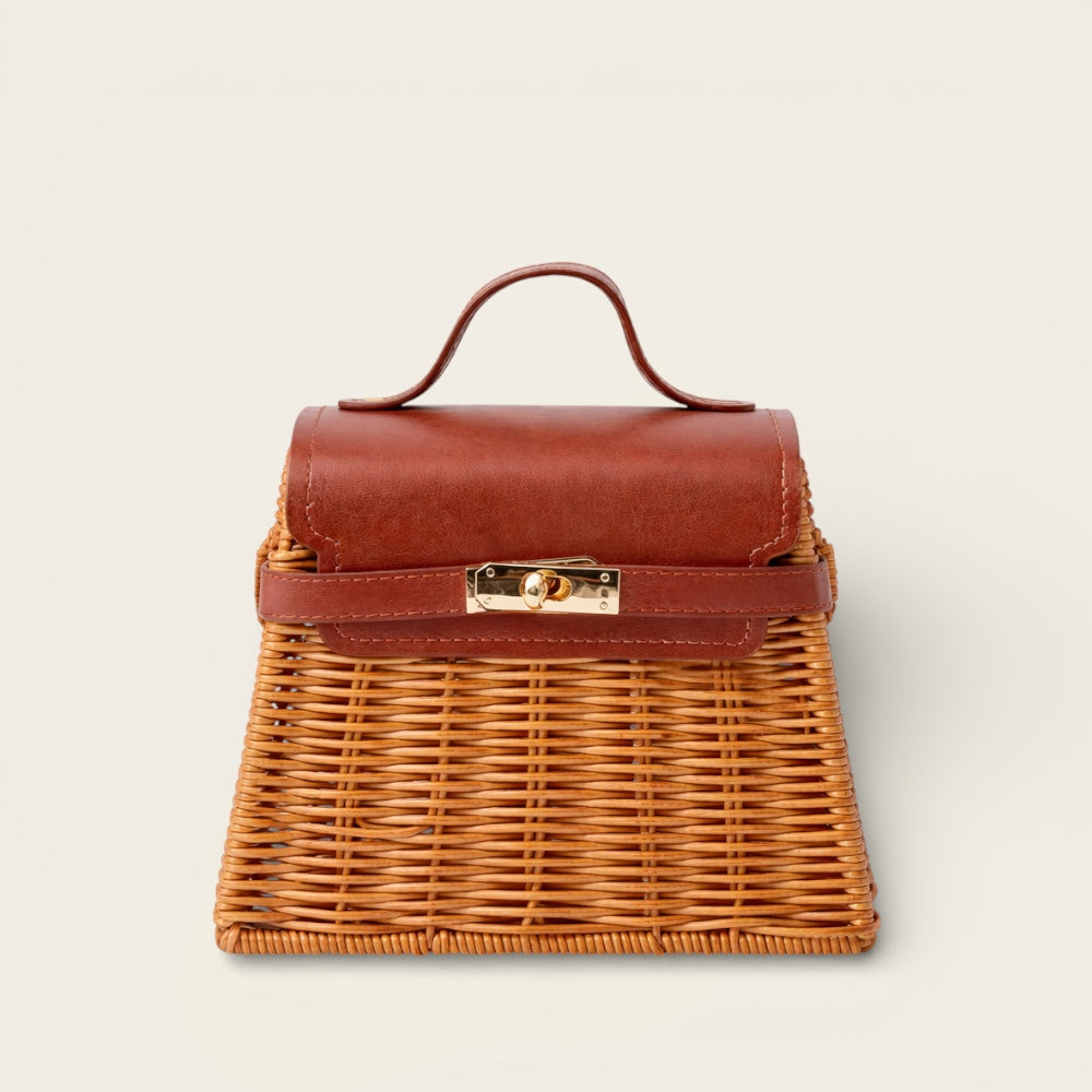 Sac à Main<br>en Osier