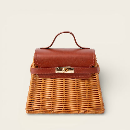 Sac à Main<br>en Osier