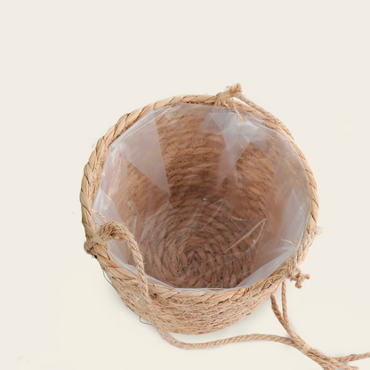 Panier pour<br>Pot de Fleur