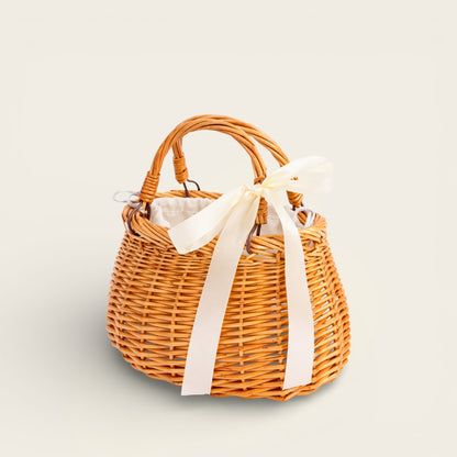 Sac à Panier<br>en Osier