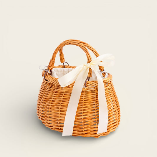 Sac à Panier<br>en Osier