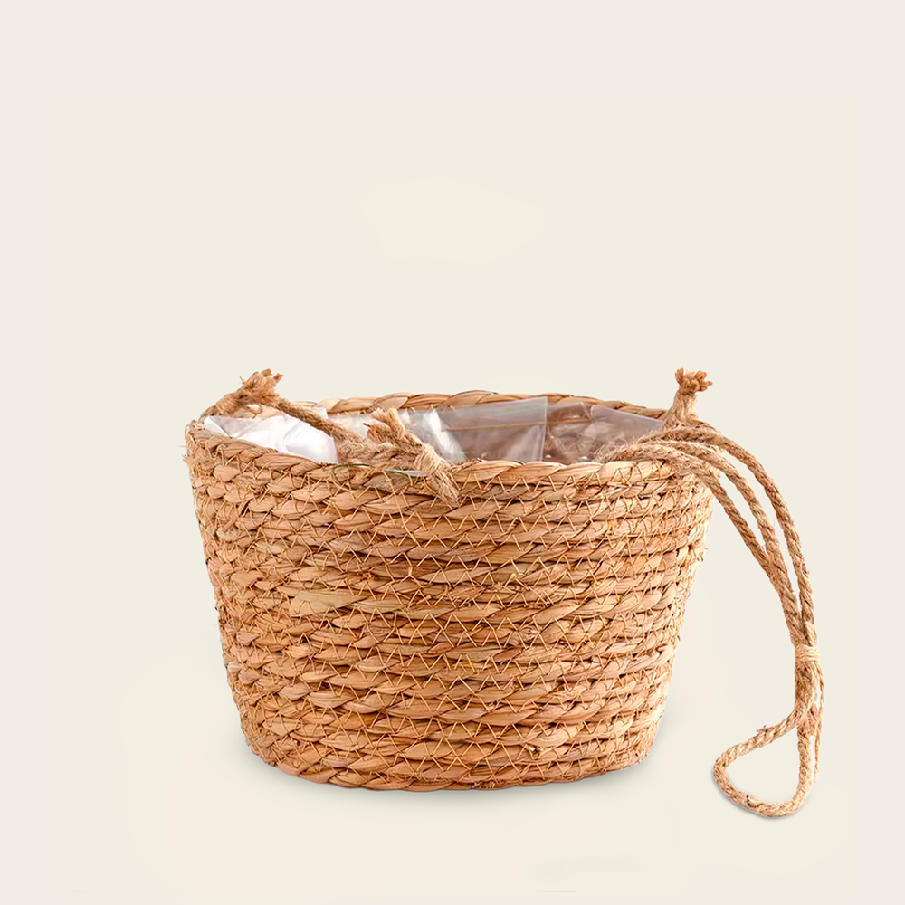Panier pour<br>Pot de Fleur