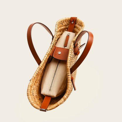 Petit Cabas<br>en Osier