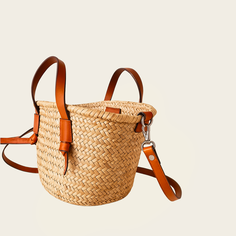 Petit Cabas<br>en Osier