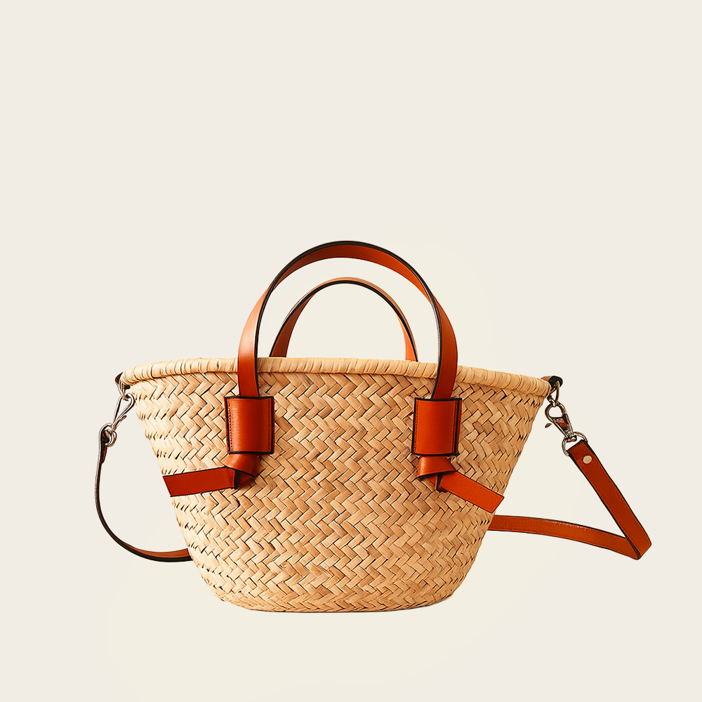 Petit Cabas<br>en Osier