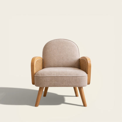 Fauteuil en Osier<br>pour Enfant