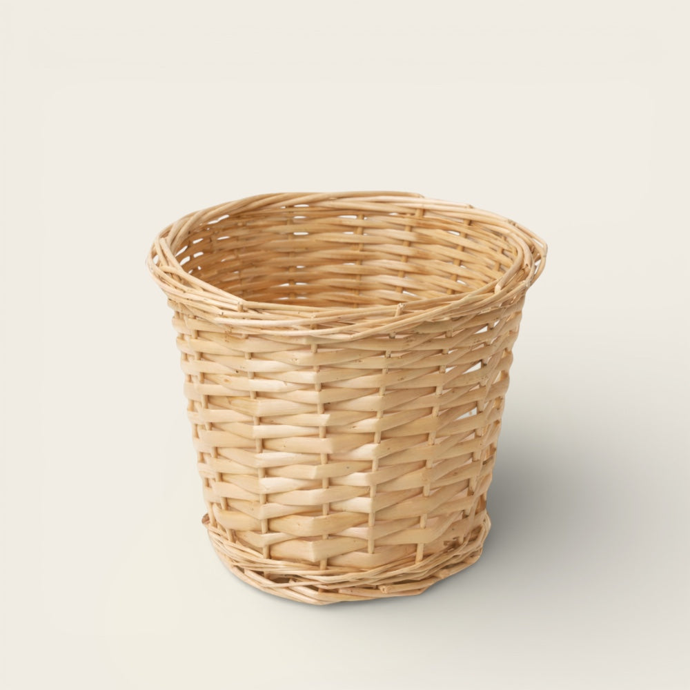 Petit Panier à Petit Prix<br>en Osier