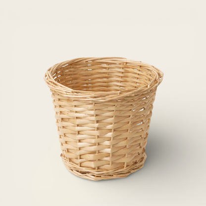 Petit Panier à Petit Prix<br>en Osier