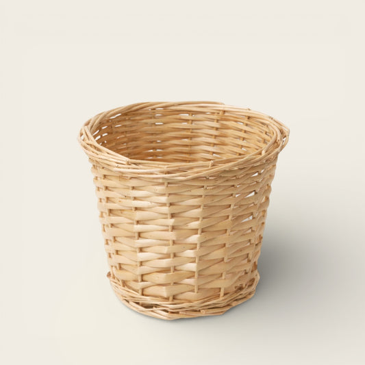 Petit Panier à Petit Prix<br>en Osier