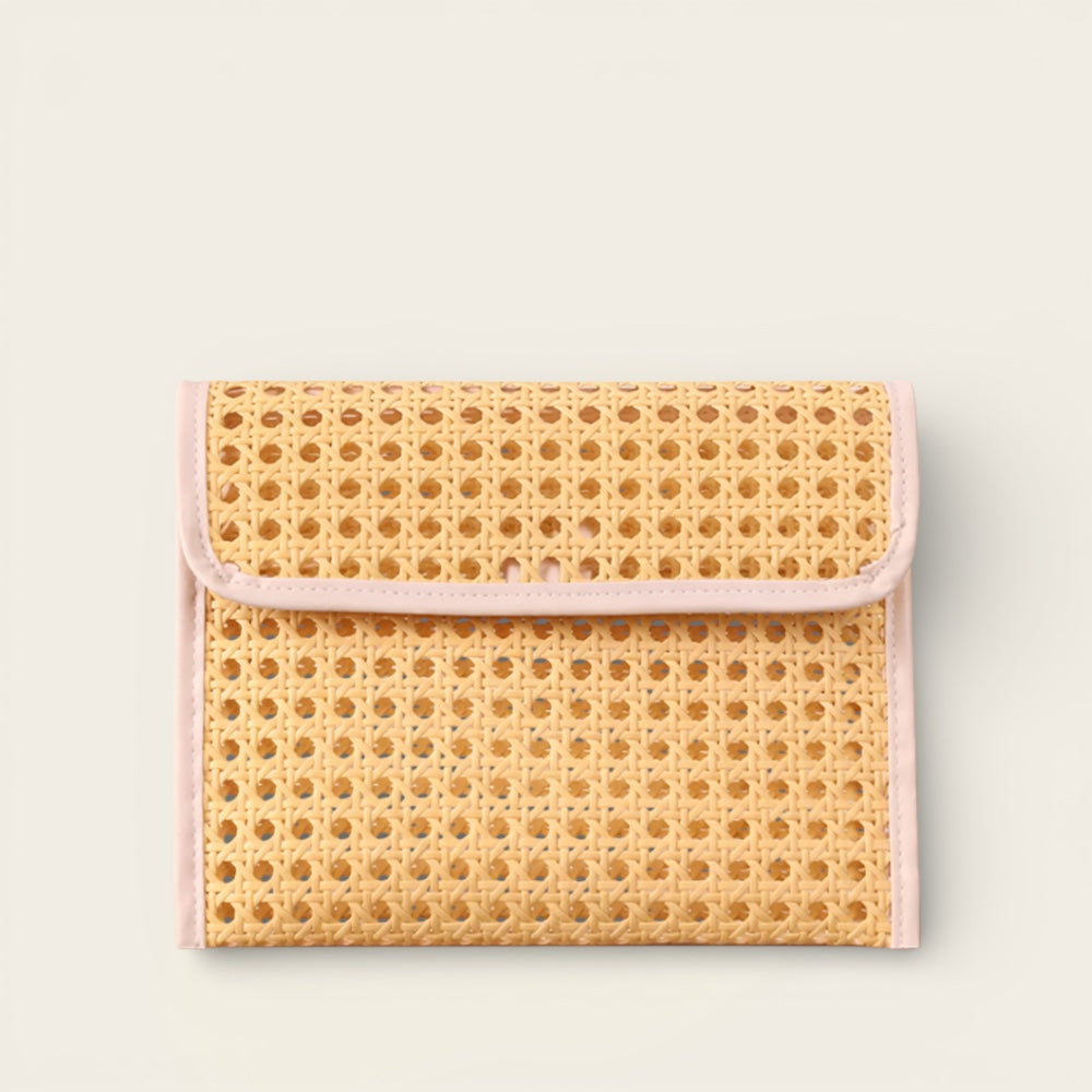 Pochette en Osier