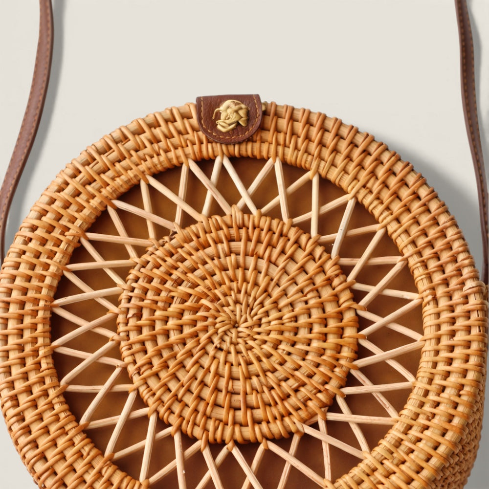 Petit Sac<br>en Osier