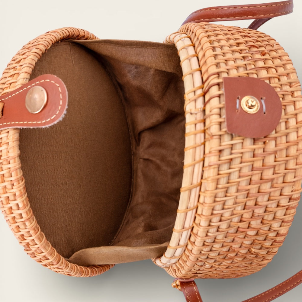 Petit Sac<br>en Osier