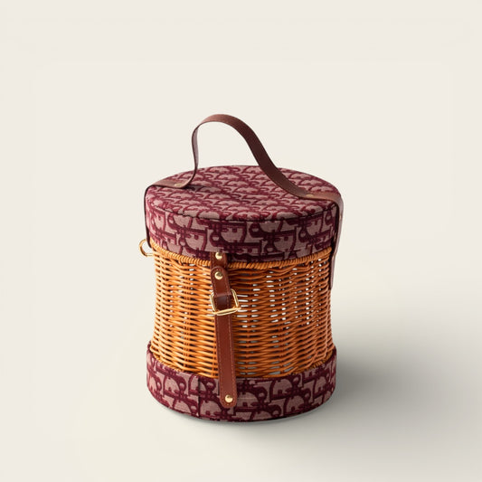 Petit Sac en Osier<br>pour Femme