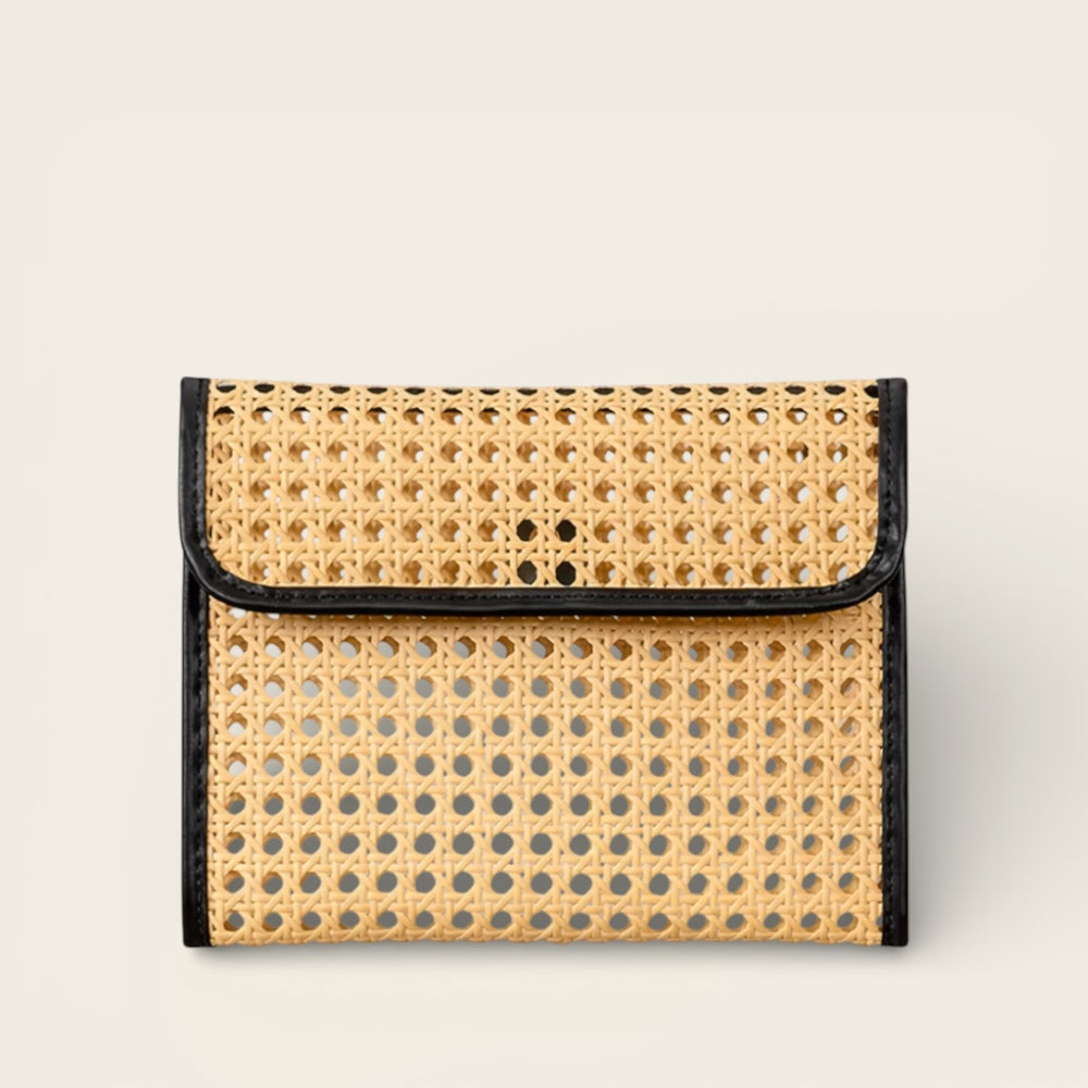 Pochette en Osier