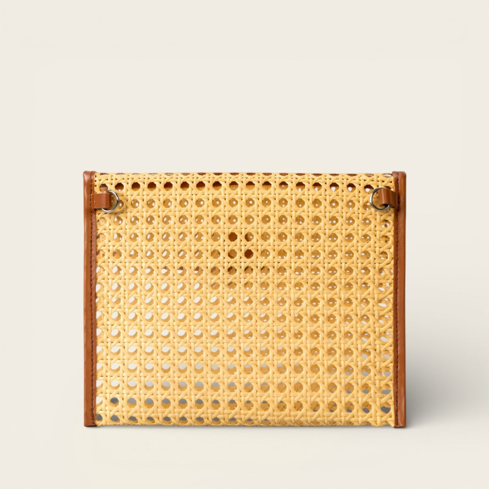 Pochette en Osier