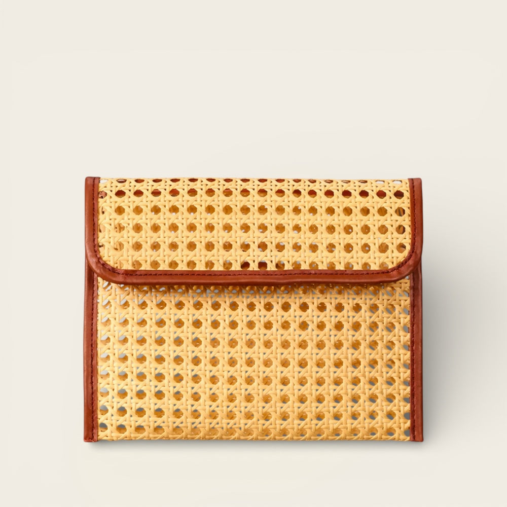 Pochette en Osier