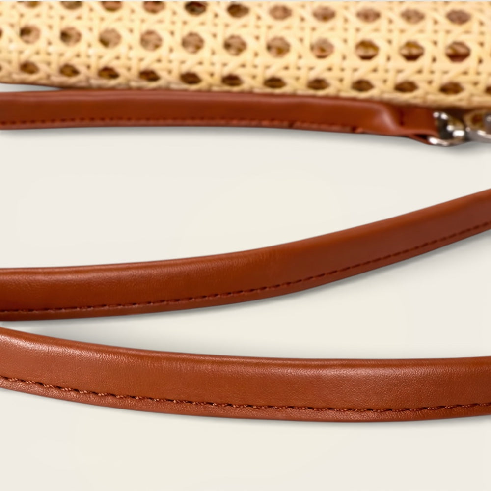 Pochette en Osier