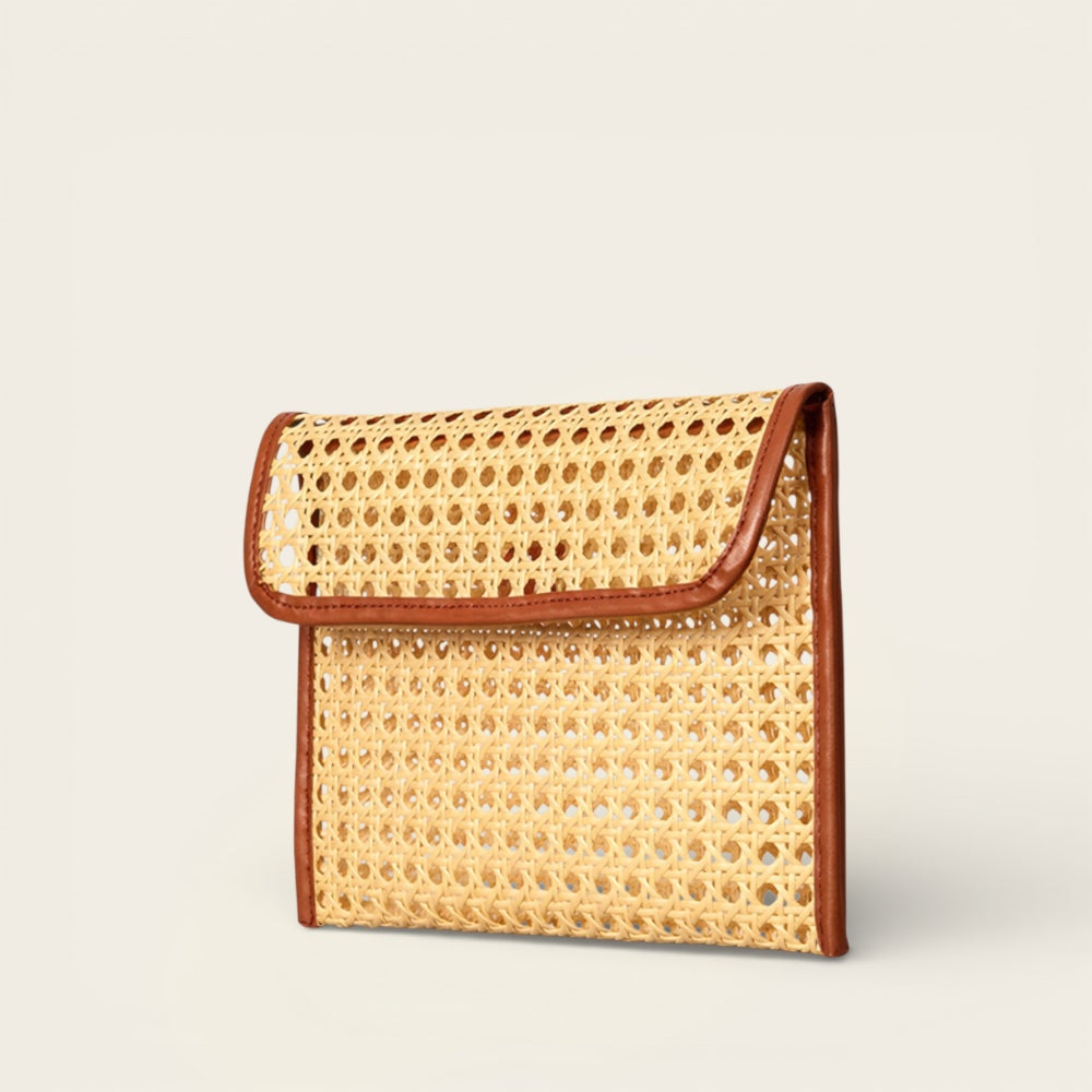 Pochette en Osier