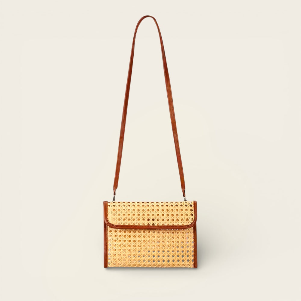 Pochette en Osier