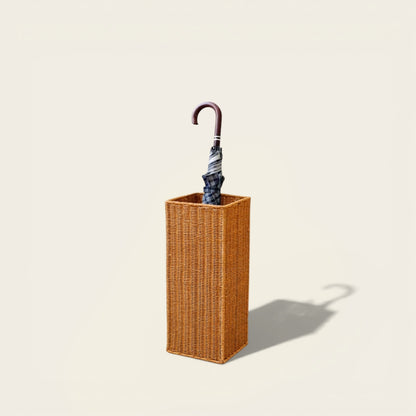 Porte-parapluie<br>en osier