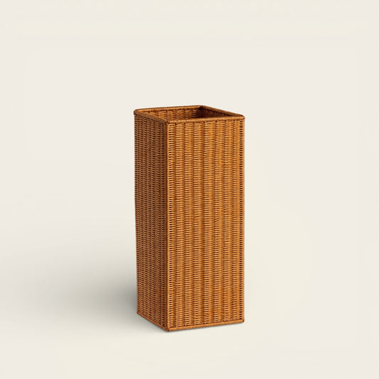 Porte-parapluie<br>en osier