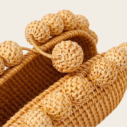 Sac de Luxe<br>en Osier
