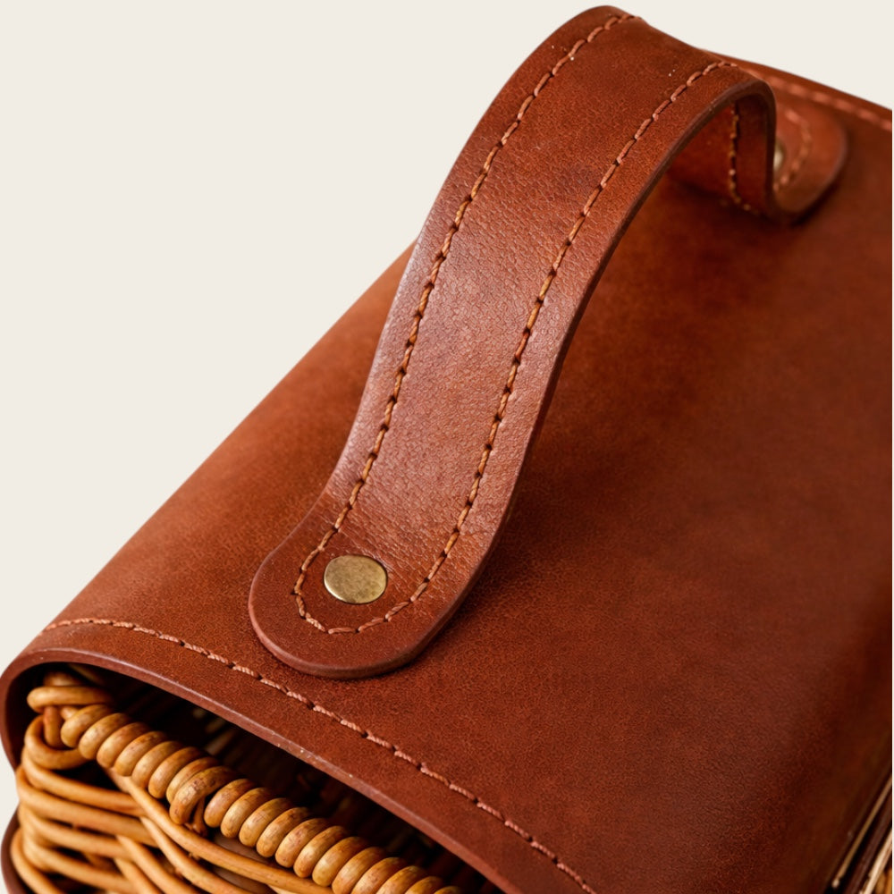 Sac à Main<br>en Osier