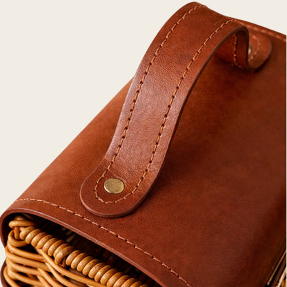 Sac à Main<br>en Osier