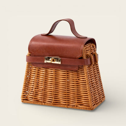 Sac à Main<br>en Osier