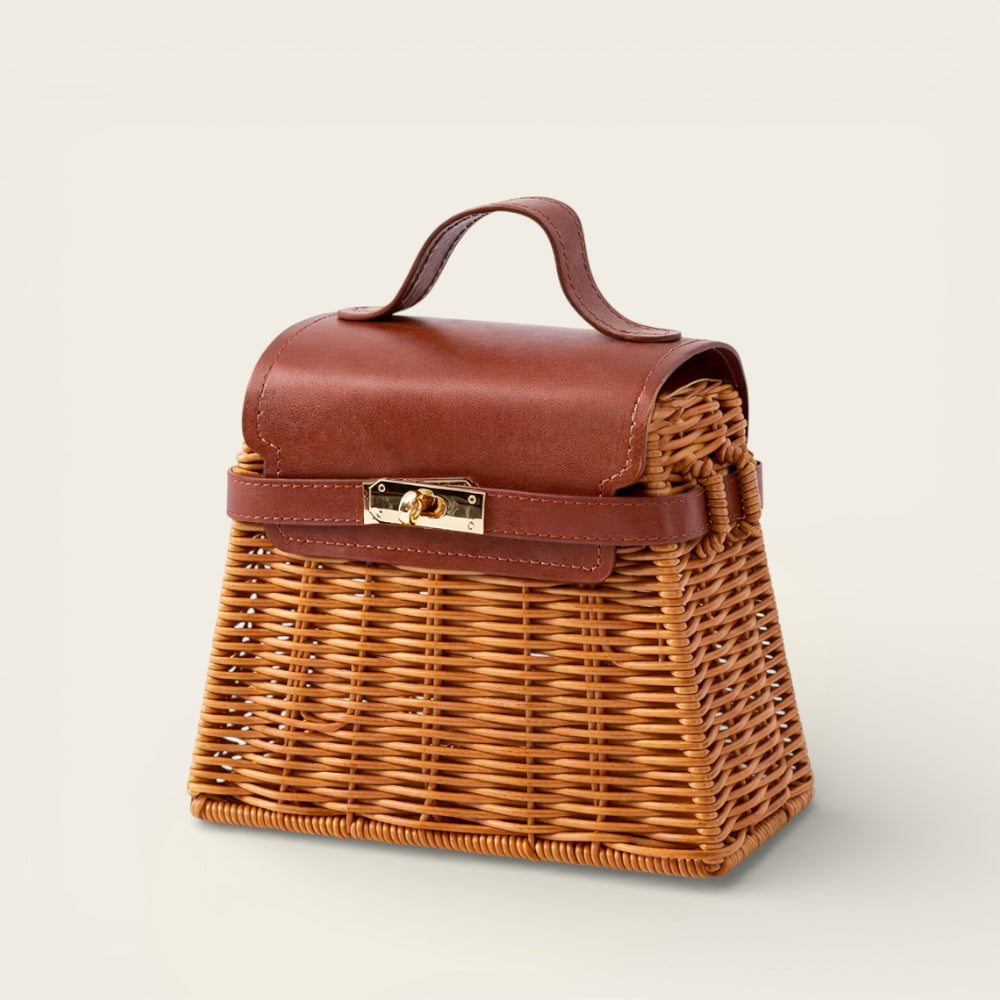 Sac à Main<br>en Osier