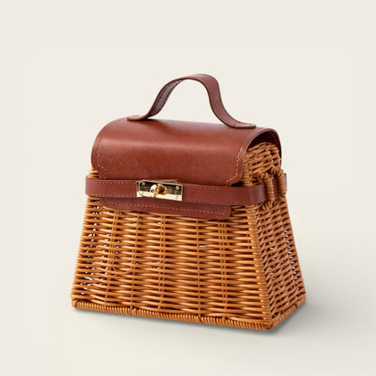 Sac à Main<br>en Osier