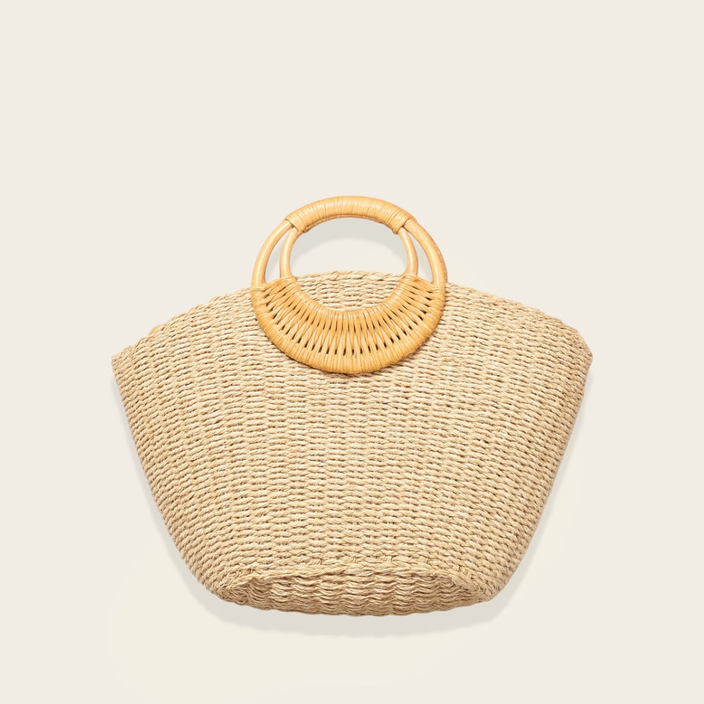 Cabas en Osier<br>pour Femme