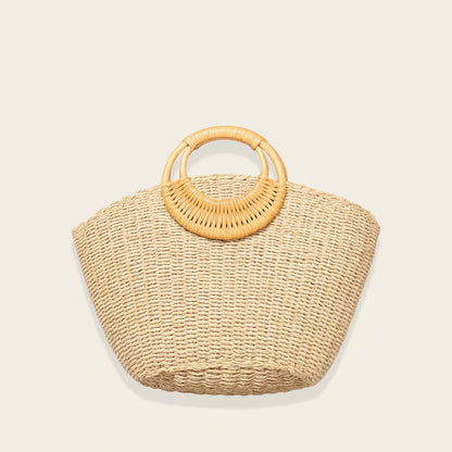 Cabas en Osier<br>pour Femme