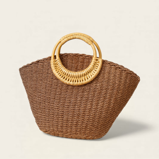 Cabas en Osier<br>pour Femme