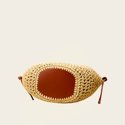 Cabas en Osier<br>Made In France