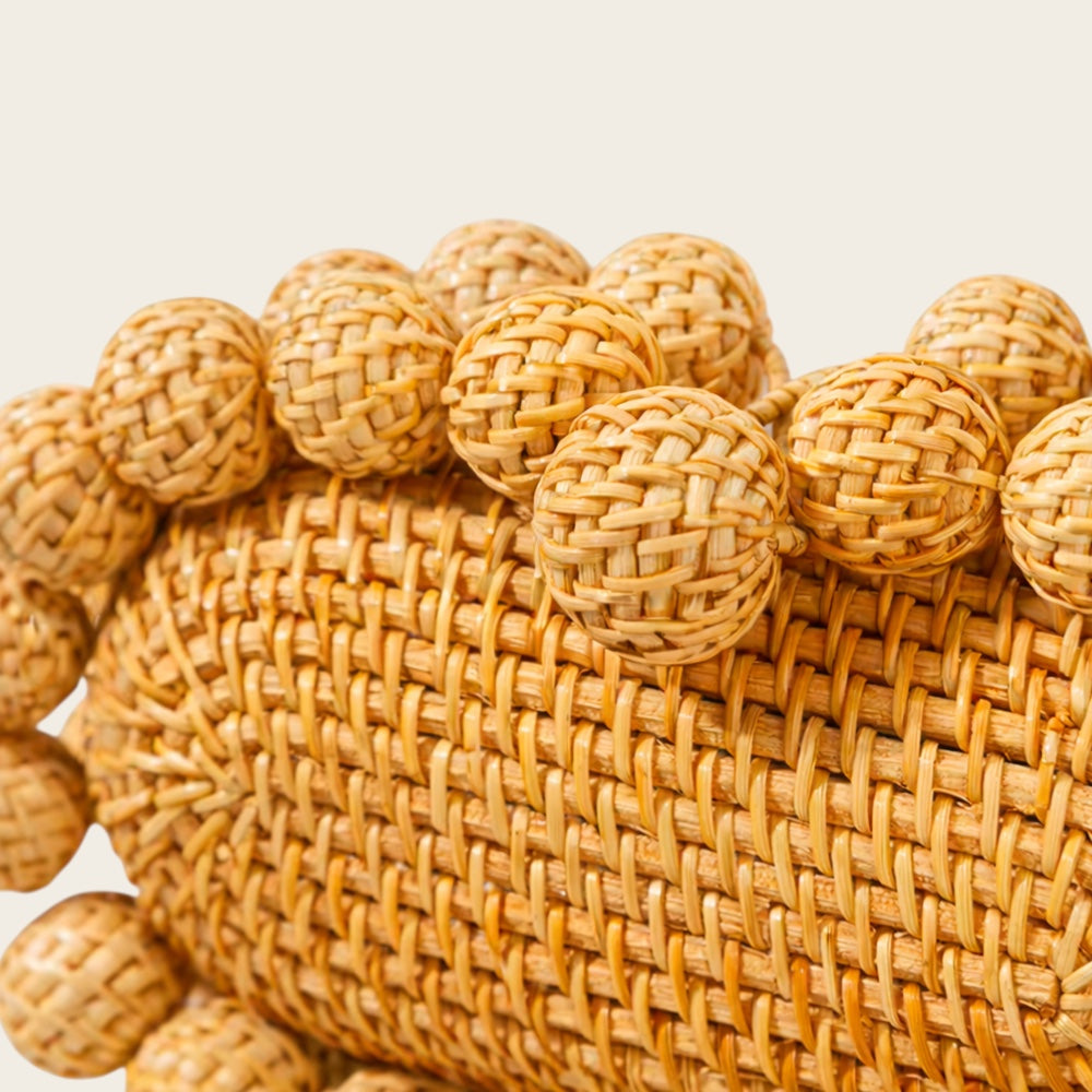 Sac de Luxe<br>en Osier