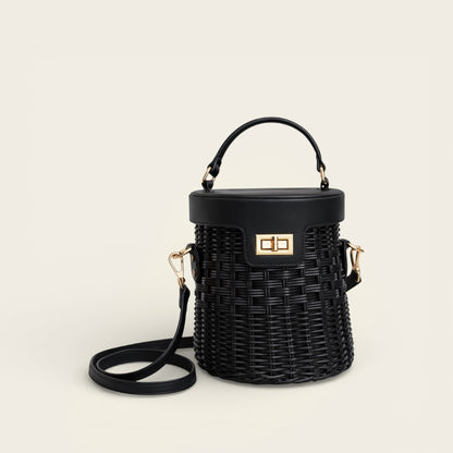 Sac Noir<br>en Osier