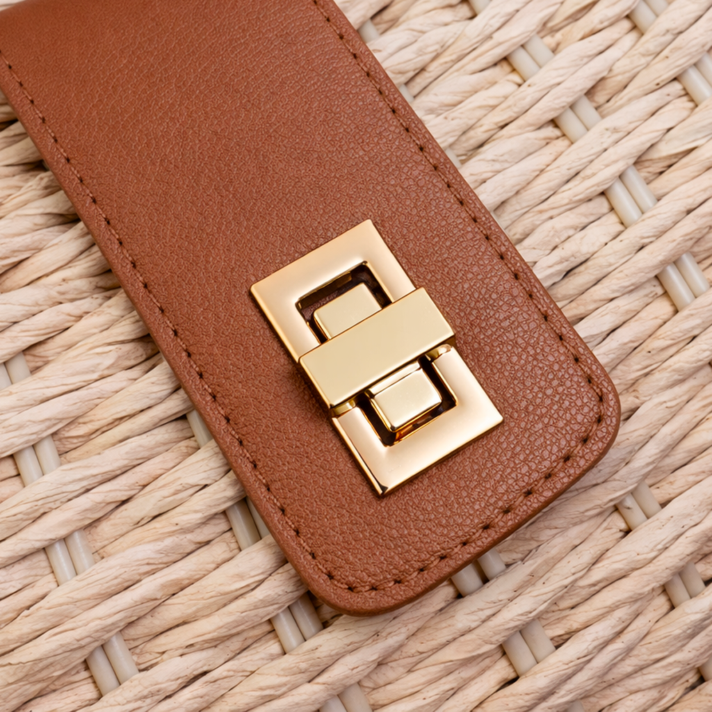 Sac en Osier<br>pour Femme